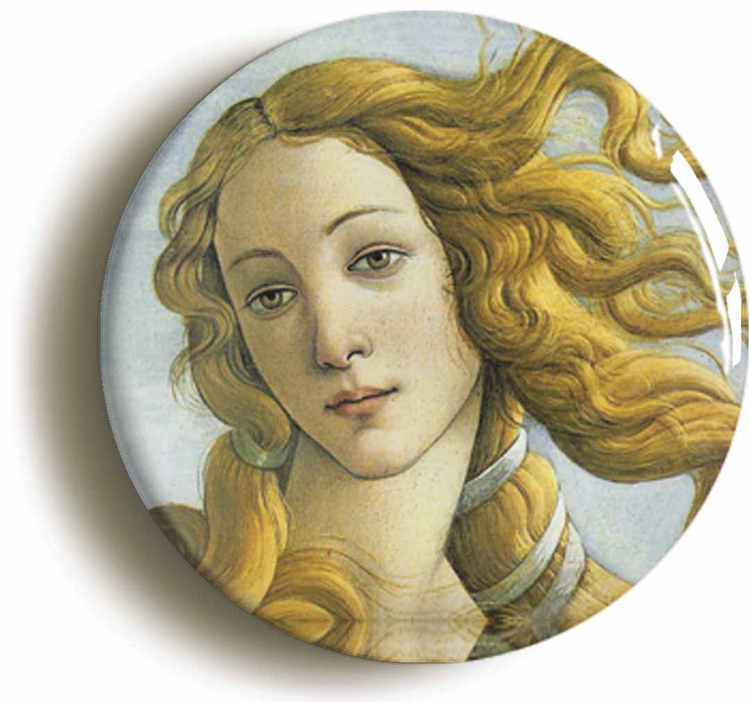 A picture of a fridge magnet