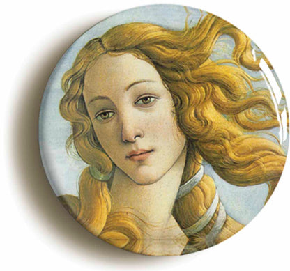 A picture of a button badge