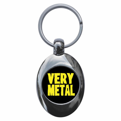 An image of a keyring