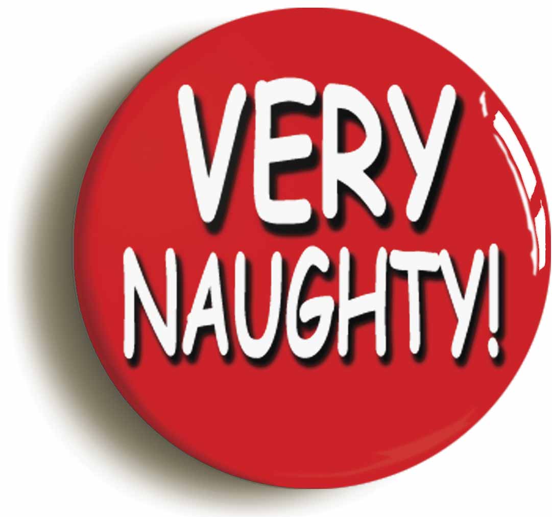 A picture of a button badge