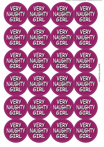 A picture of an A4 sheet of matte paper stickers