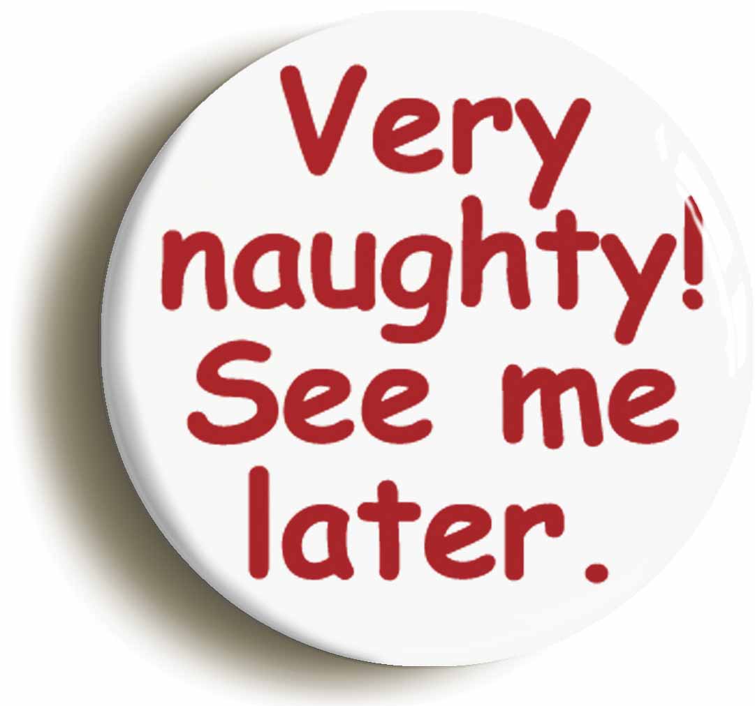 A picture of a button badge