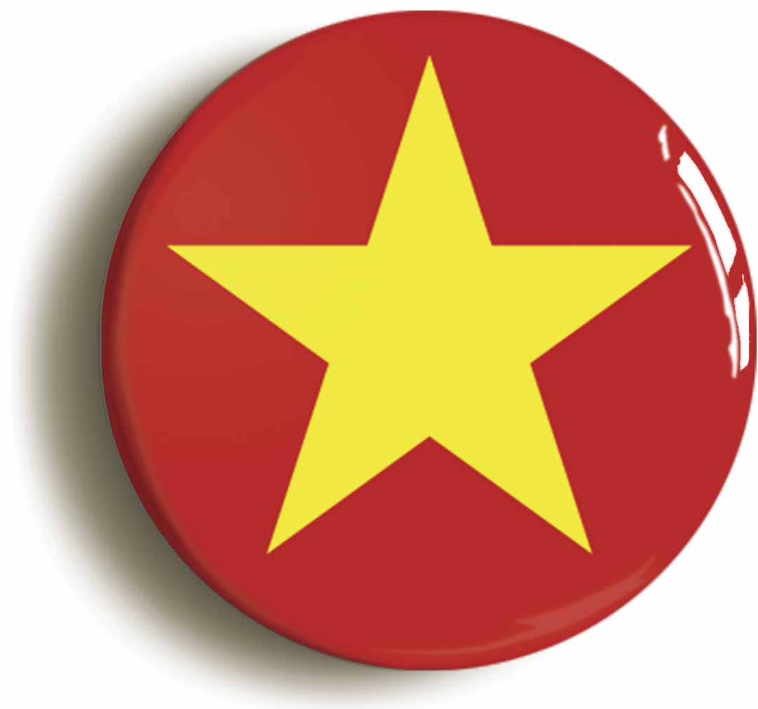 A picture of a fridge magnet