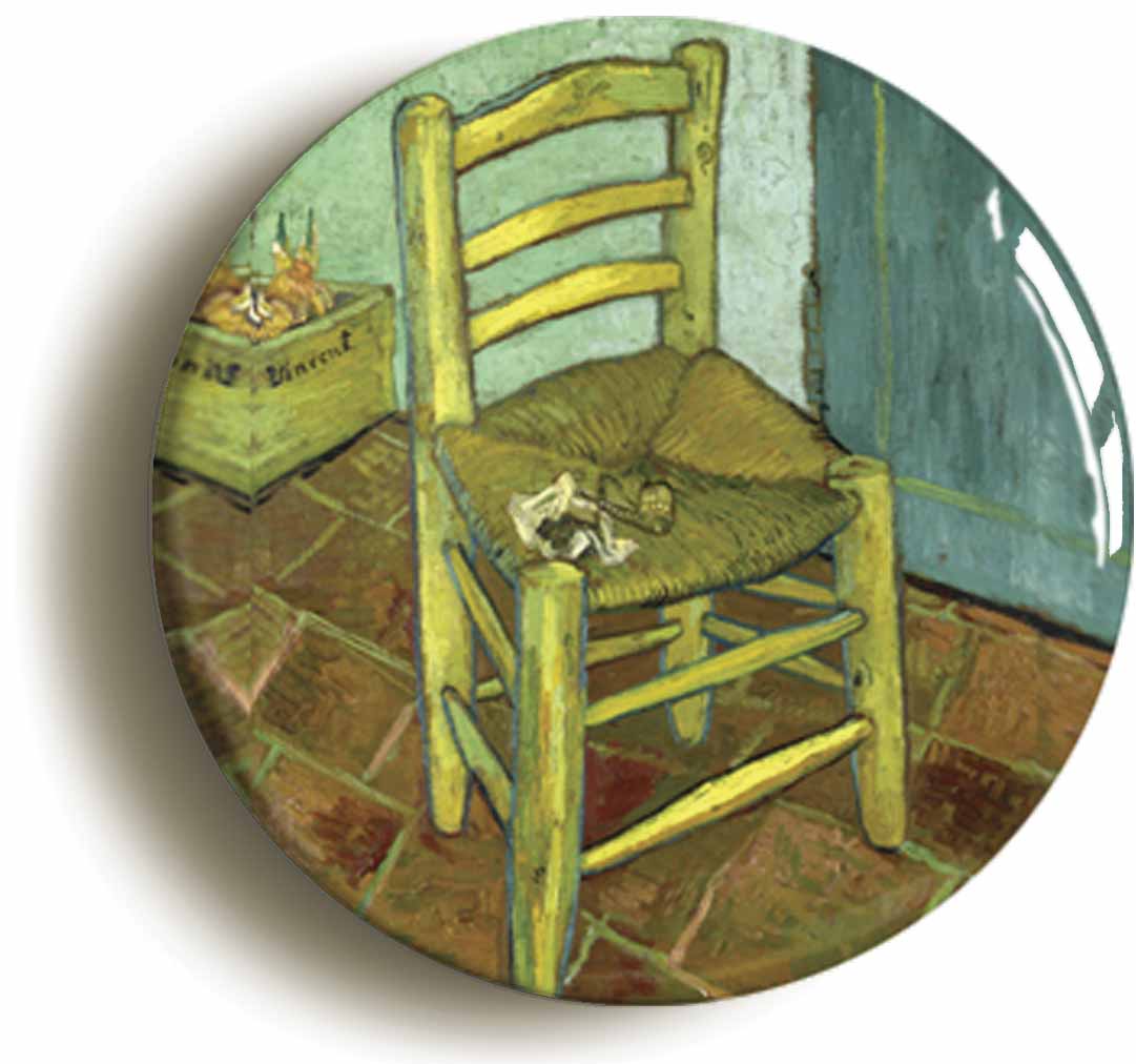 A picture of a fridge magnet