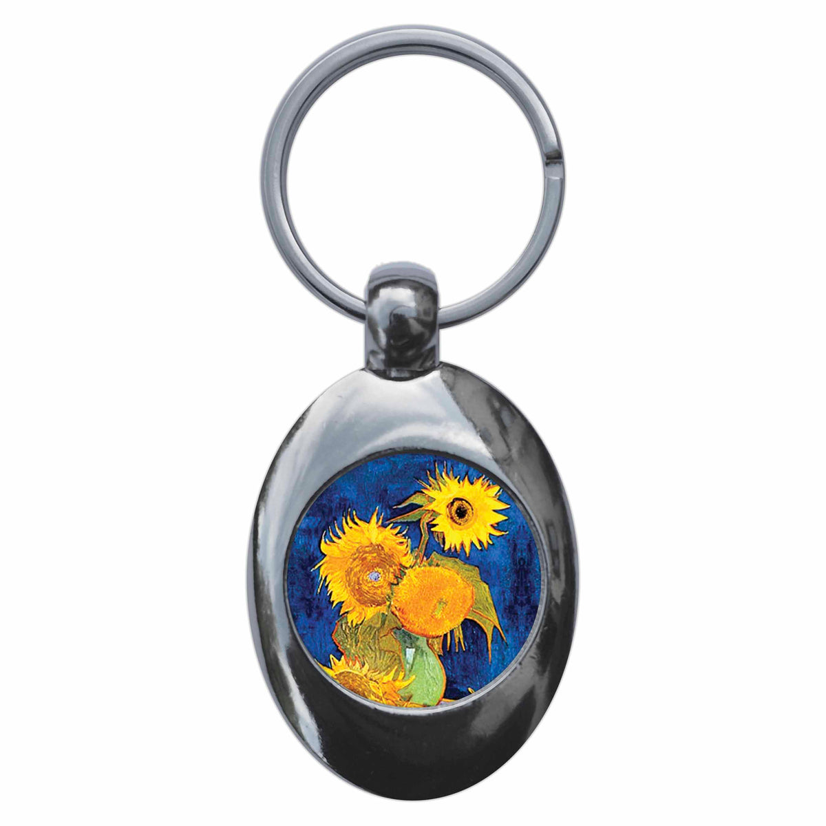 An image of a keyring