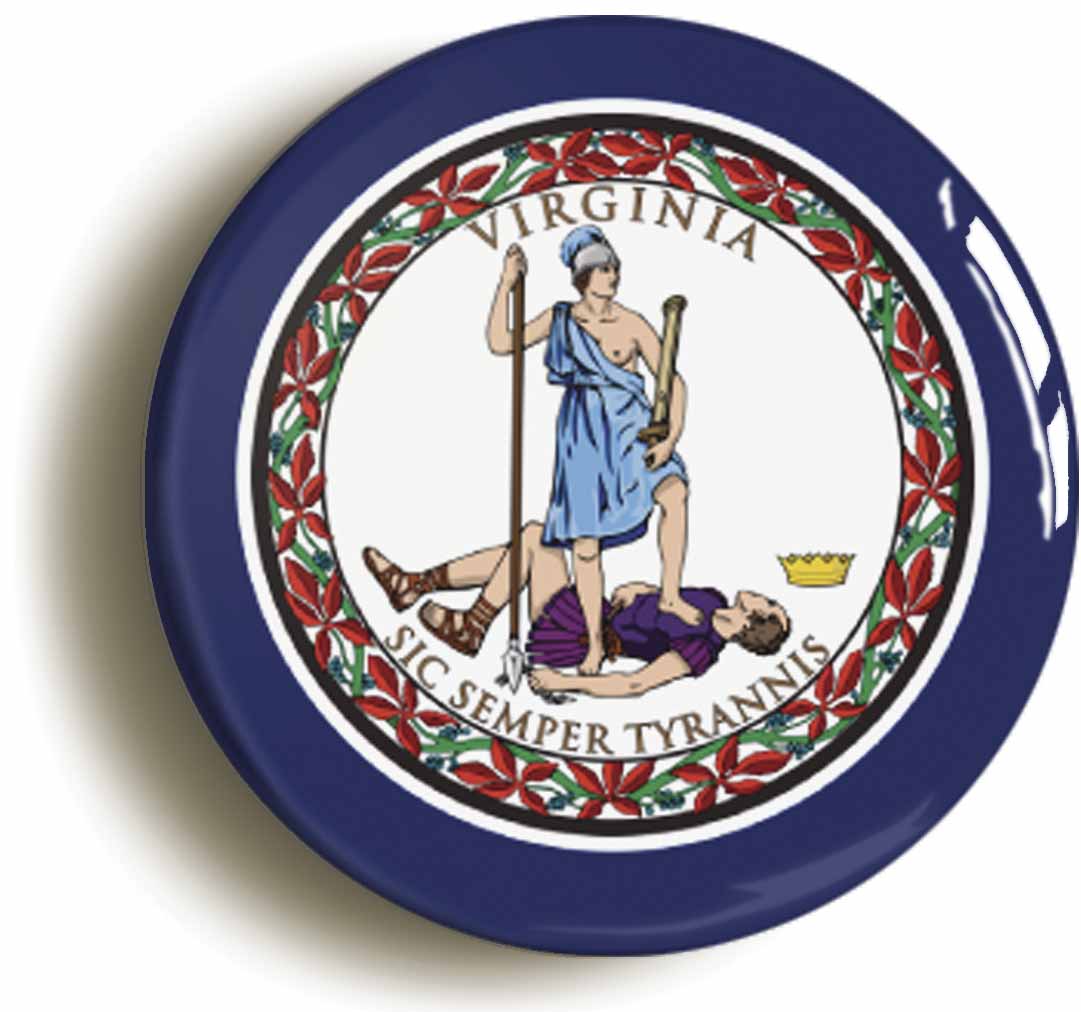 A picture of a fridge magnet