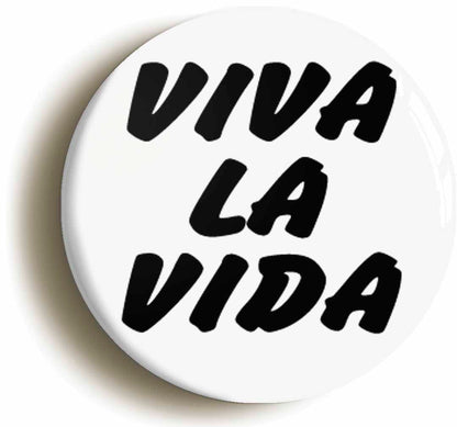 A picture of a button badge