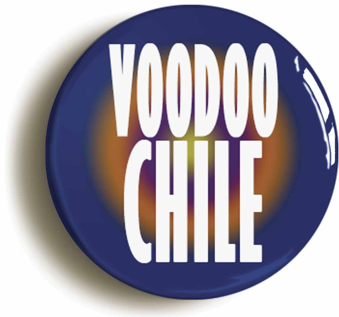 A picture of a button badge