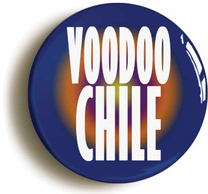A picture of a button badge
