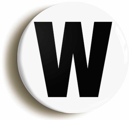 A picture of a button badge