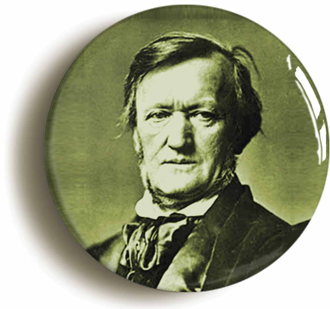 A picture of a button badge