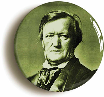 A picture of a button badge