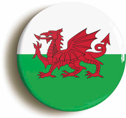 A picture of a button badge