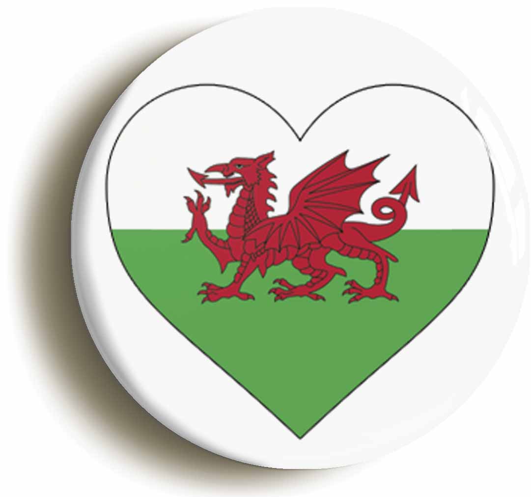 A picture of a fridge magnet