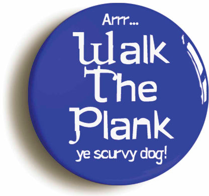 A picture of a button badge