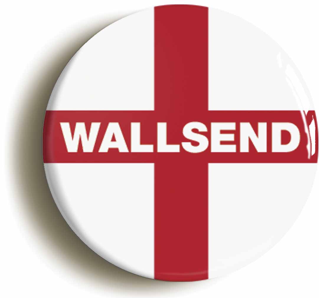 A picture of a fridge magnet