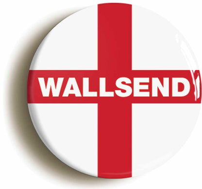 A picture of a fridge magnet