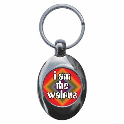 An image of a keyring