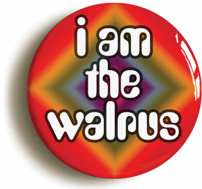 A picture of a button badge