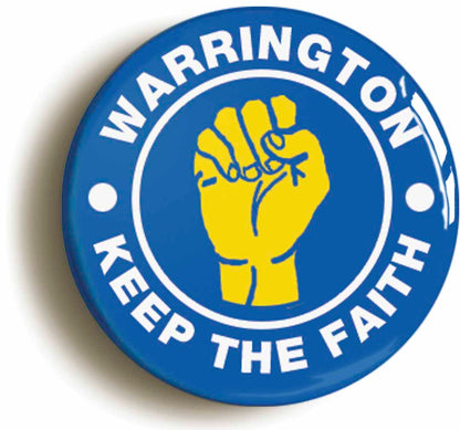 A picture of a fridge magnet