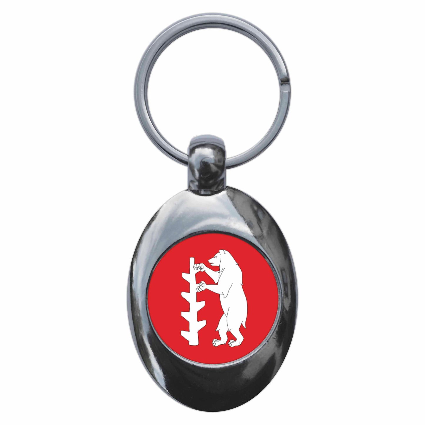 An image of a keyring