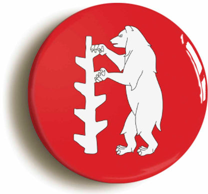 A picture of a fridge magnet