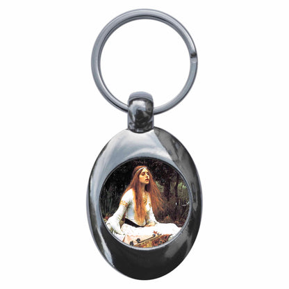 An image of a keyring
