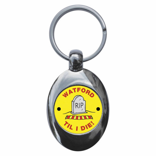 An image of a keyring