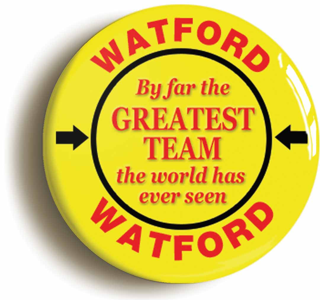 A picture of a button badge