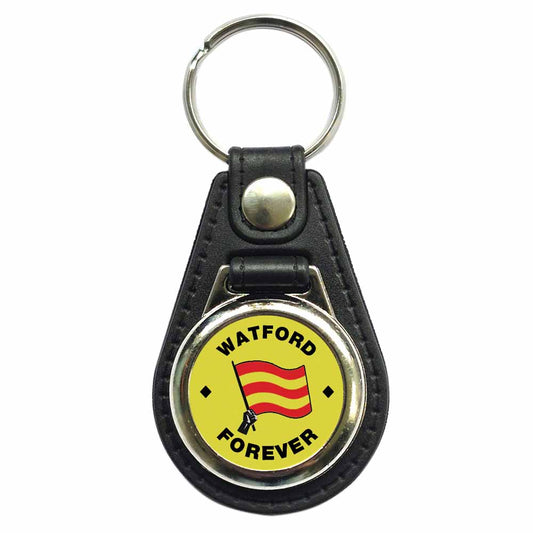 An image of a fob keyring