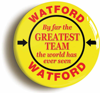 A picture of a fridge magnet
