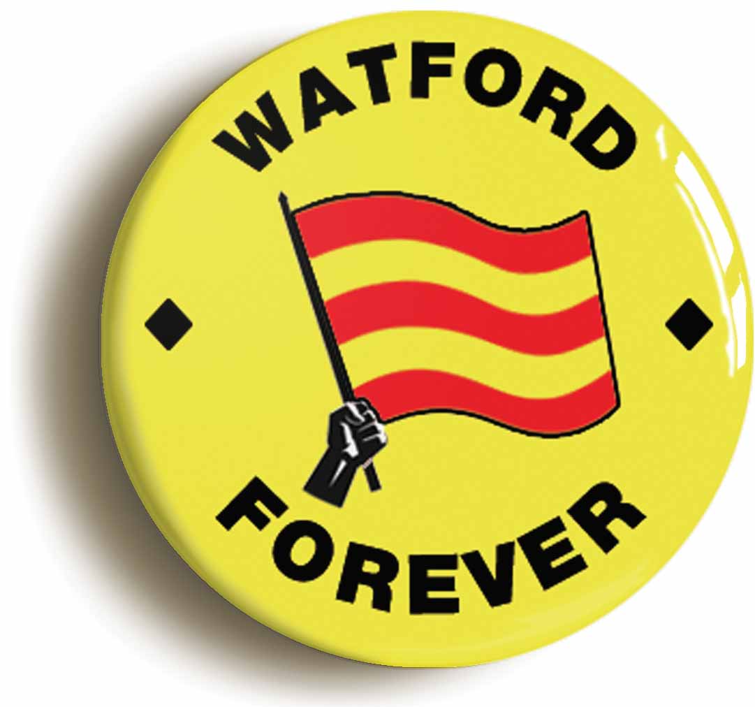 A picture of a fridge magnet