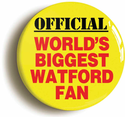 A picture of a button badge