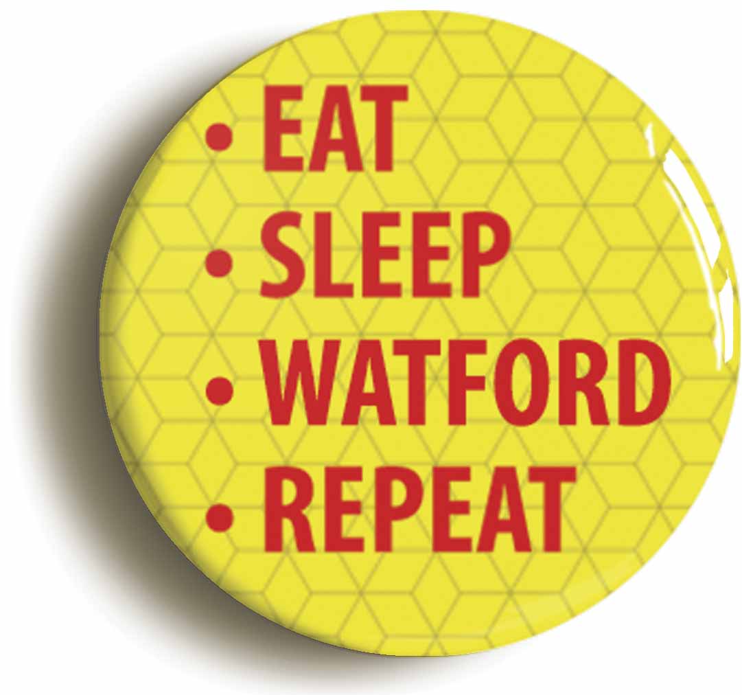 A picture of a fridge magnet