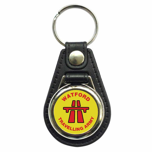 An image of a fob keyring