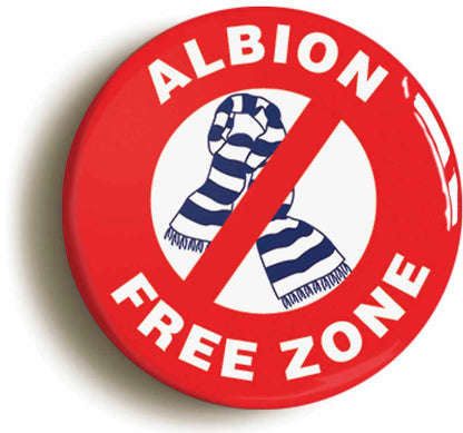 A picture of a button badge