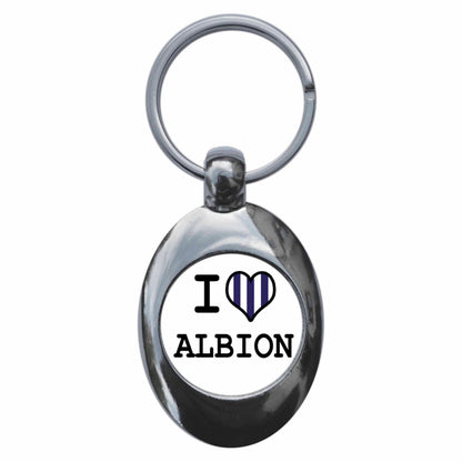 An image of a keyring