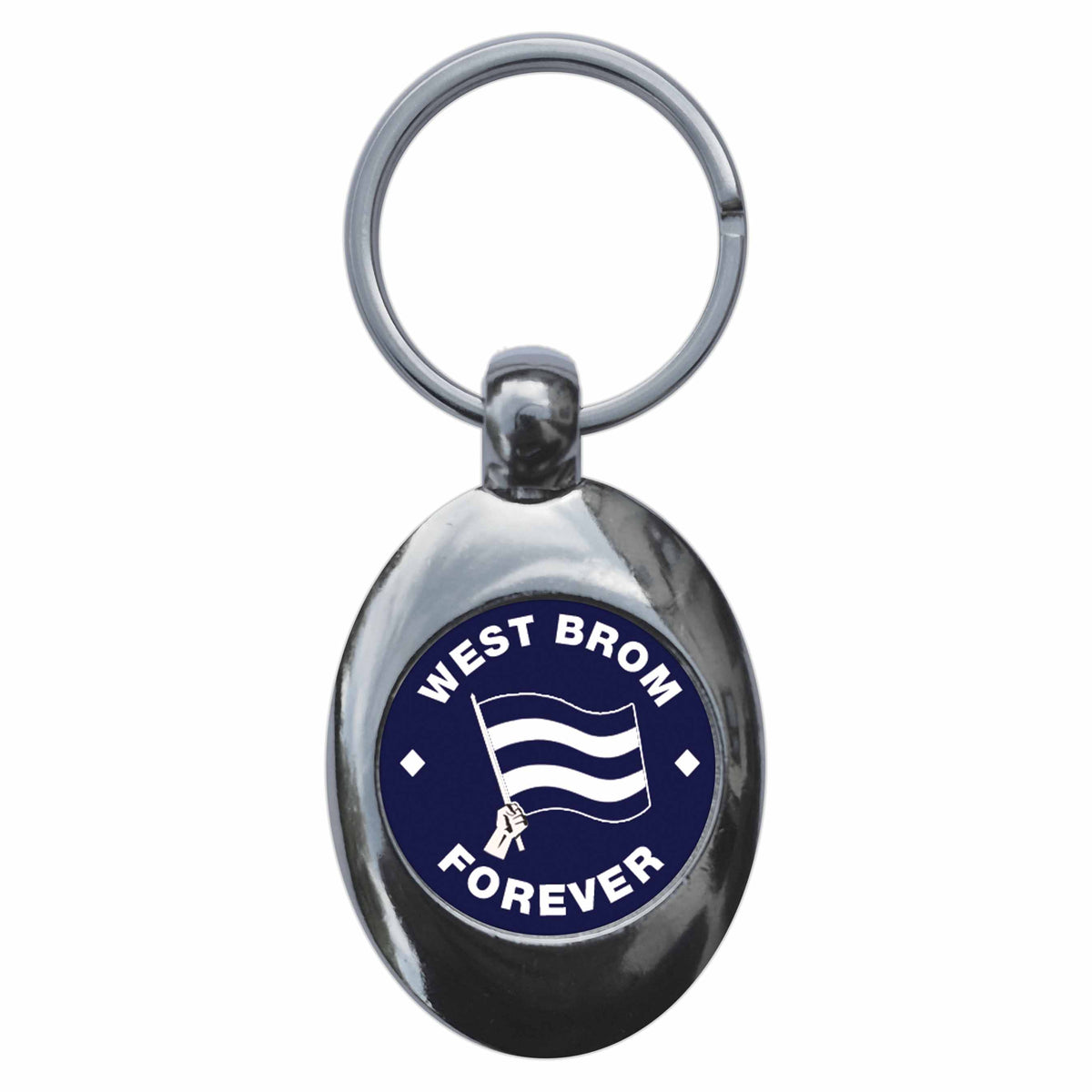 An image of a keyring