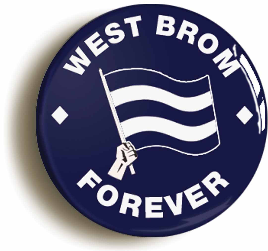 A picture of a button badge