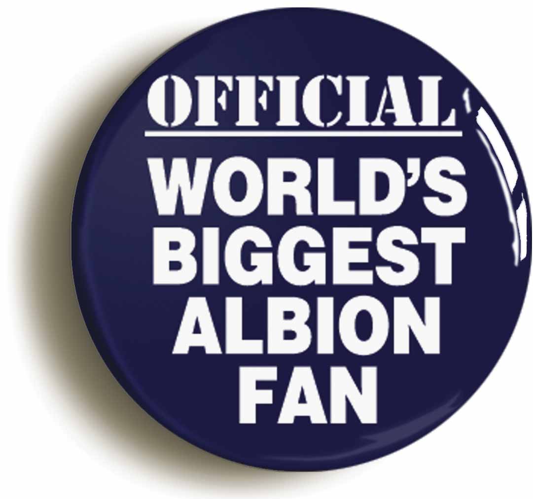 A picture of a button badge