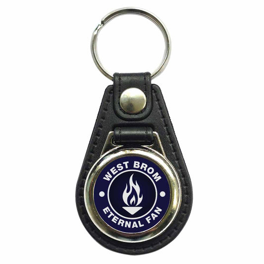 An image of a fob keyring