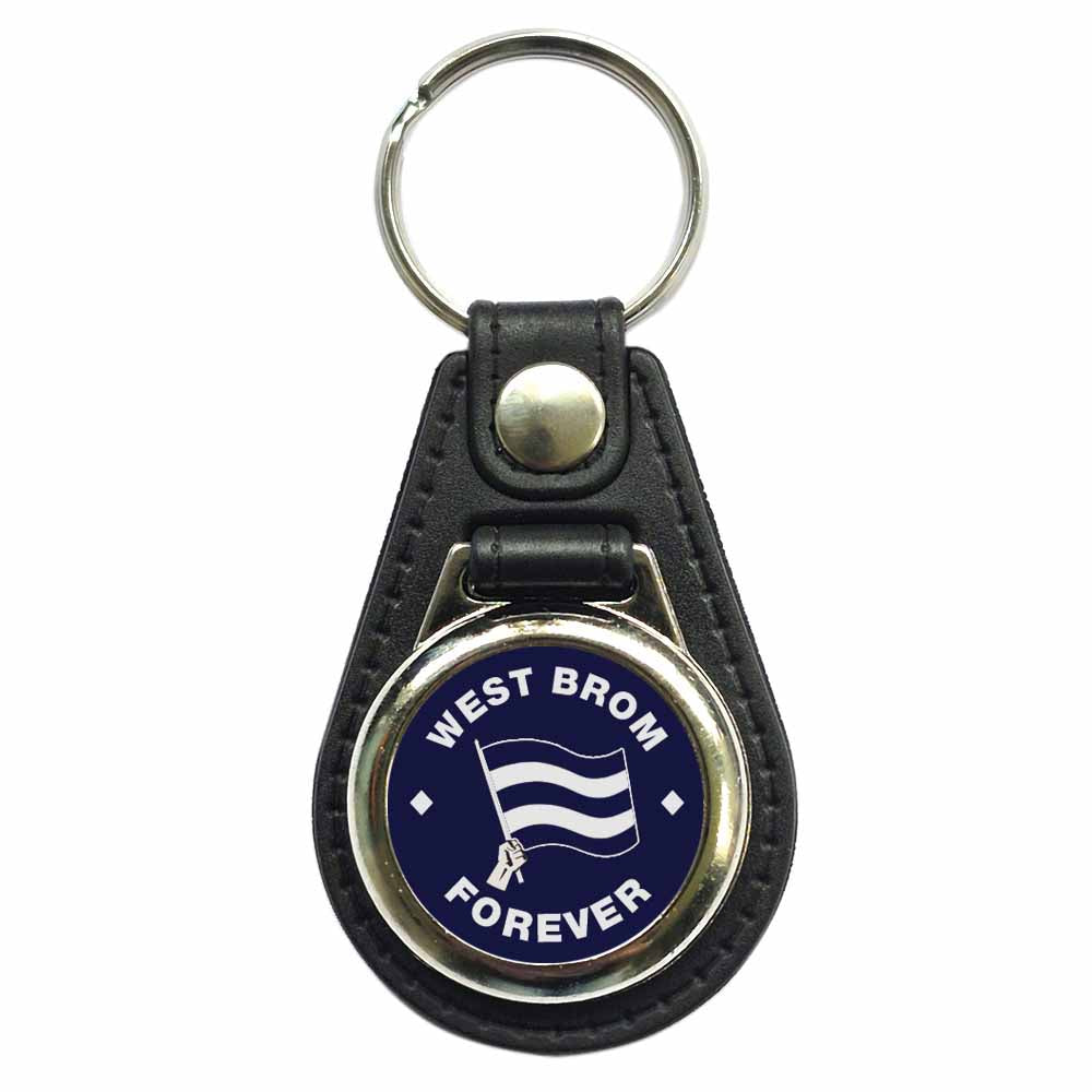 An image of a fob keyring