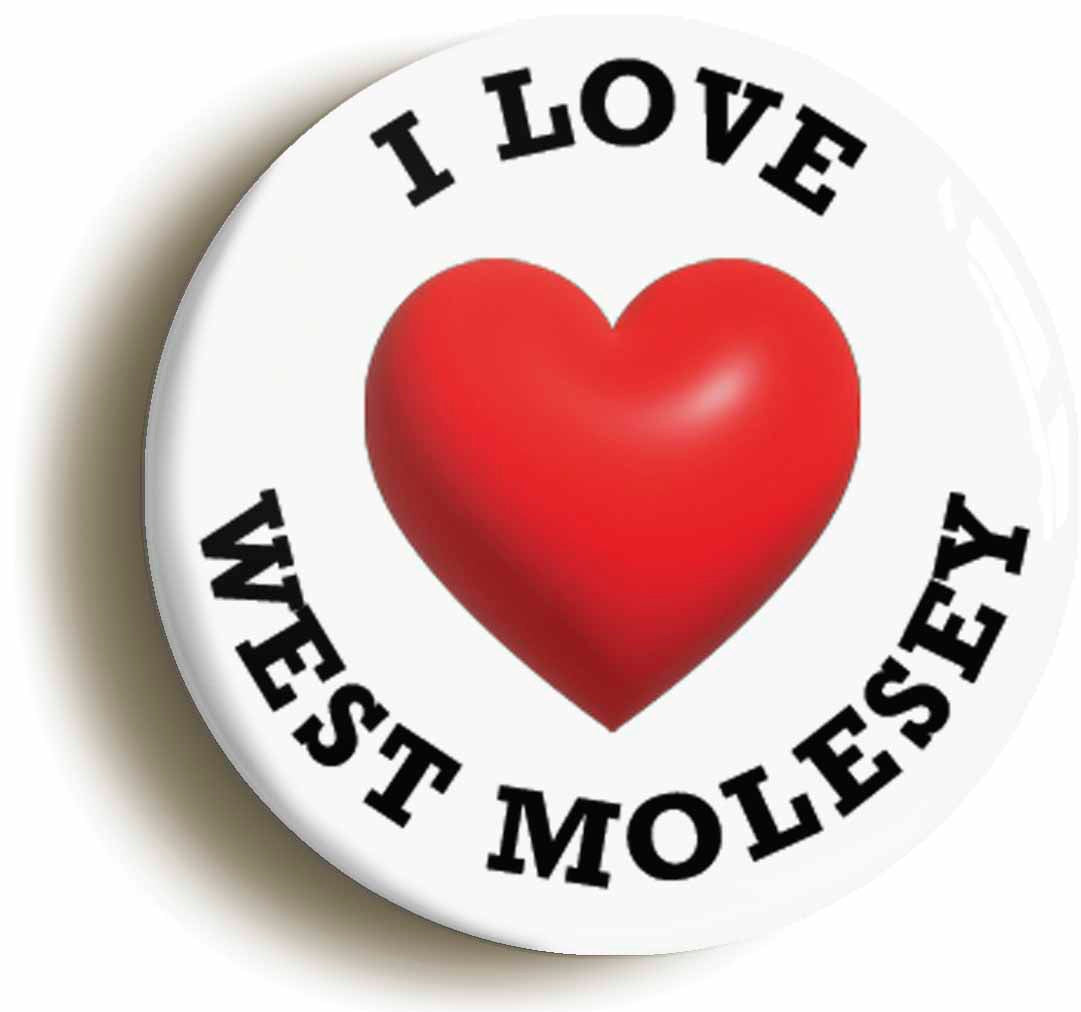 A picture of a fridge magnet