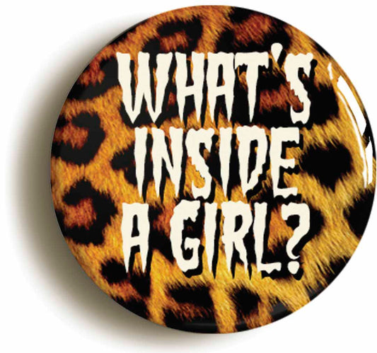 A picture of a fridge magnet