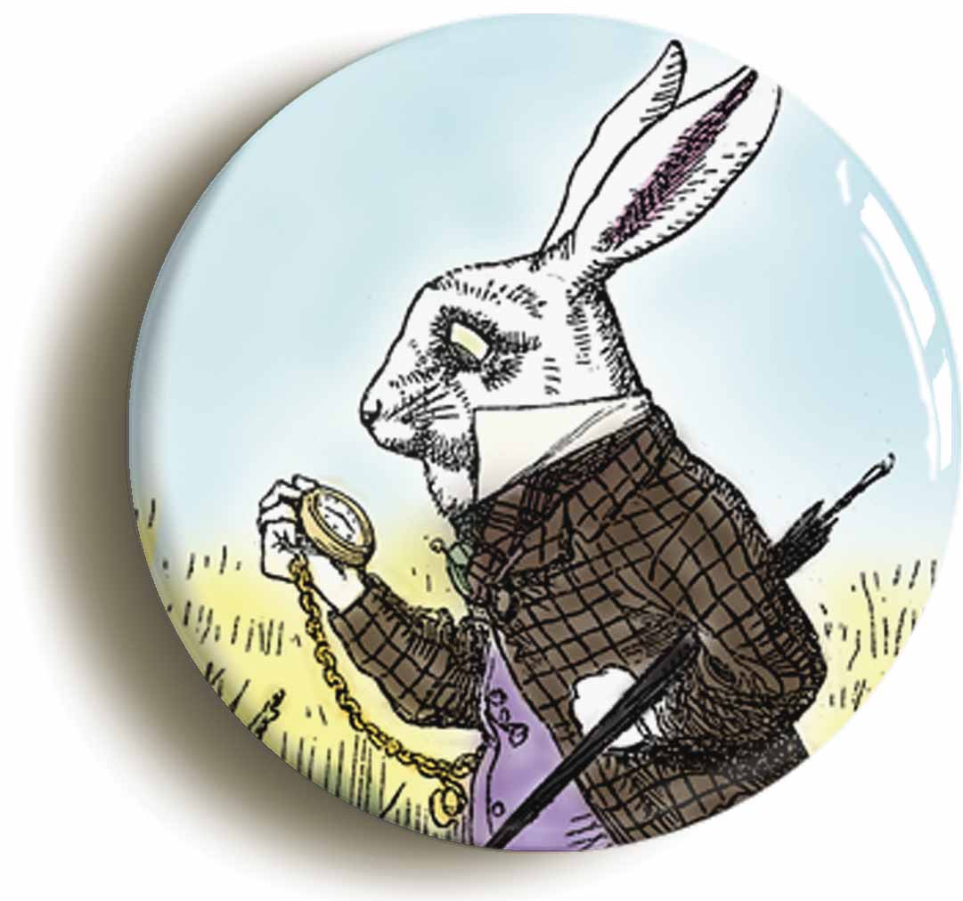 A picture of a fridge magnet