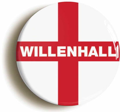 A picture of a button badge