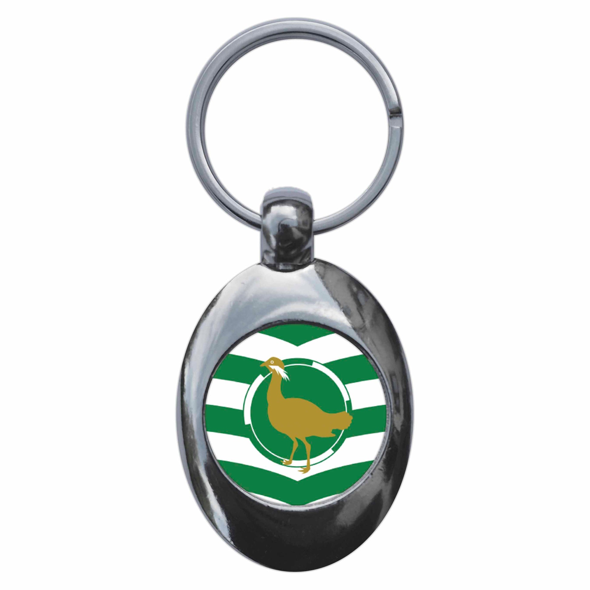 An image of a keyring