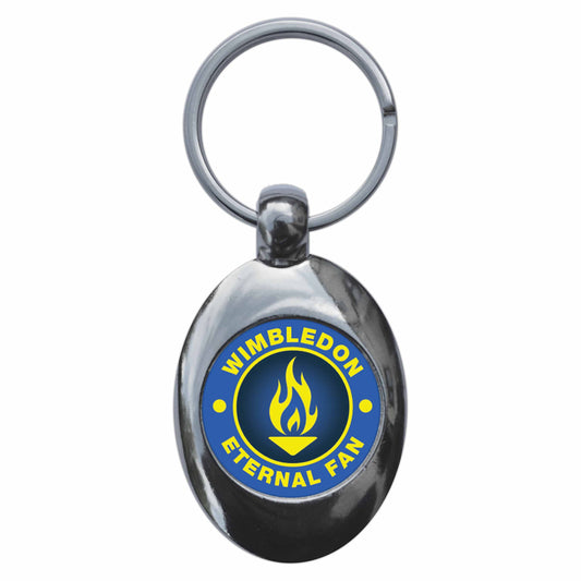 An image of a keyring