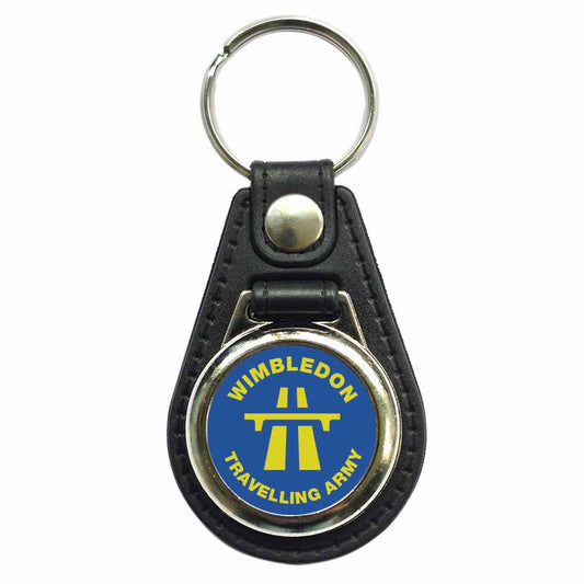 An image of a fob keyring