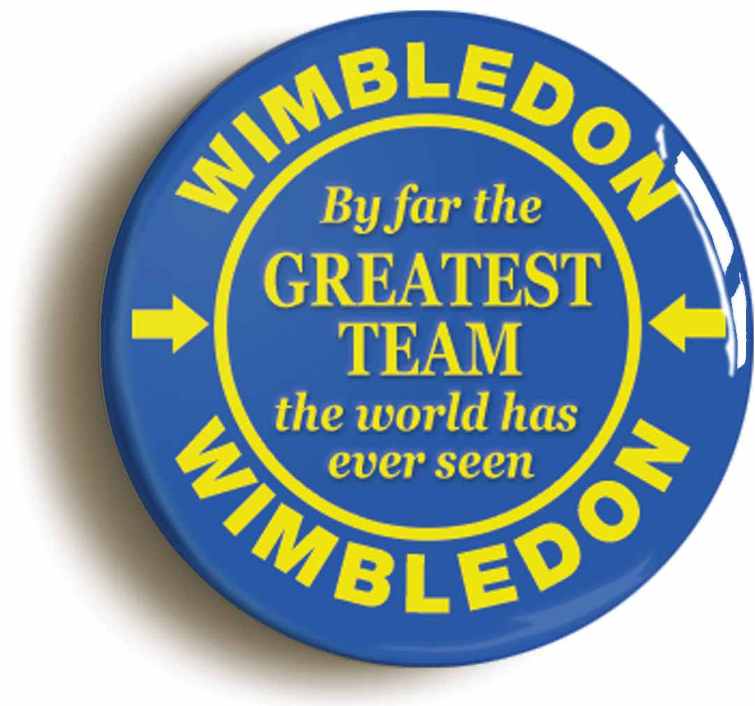 A picture of a button badge